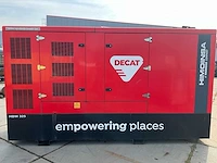 2021 himoinsa hbw325 stroomgenerator - afbeelding 21 van  22
