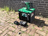 2021 hitach dh 36dpa klopboormachine