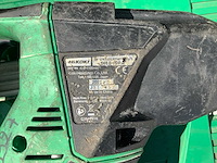 2021 hitach dh 36dpa klopboormachine - afbeelding 5 van  5