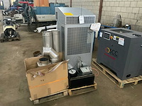 2021 hiton hp 125.0 werkplaatskachel - afbeelding 2 van  6