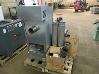 2021 hiton hp 125.0 werkplaatskachel - afbeelding 3 van  6