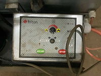 2021 hiton hp 125.0 werkplaatskachel - afbeelding 4 van  6