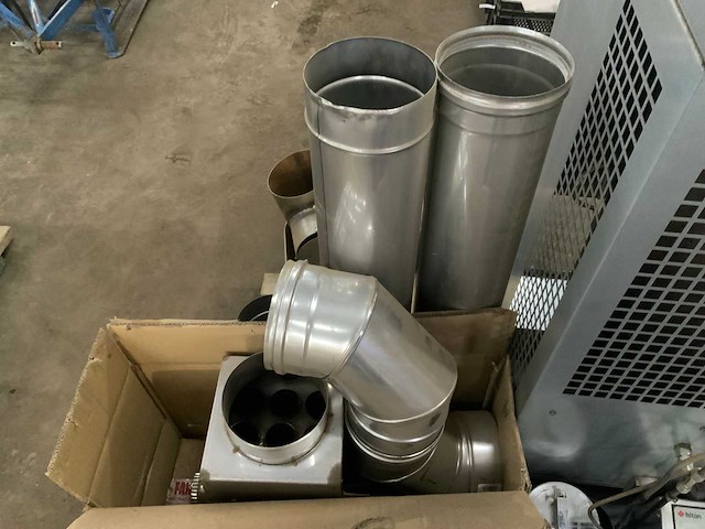 2021 hiton hp 125.0 werkplaatskachel - afbeelding 5 van  6