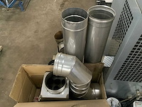 2021 hiton hp 125.0 werkplaatskachel - afbeelding 5 van  6