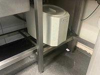 2021 hobart amxx-10b korvenvaatwasmachine - afbeelding 2 van  11