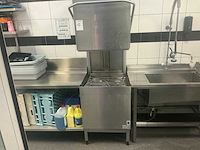 2021 hobart amxx-10b korvenvaatwasmachine - afbeelding 5 van  11