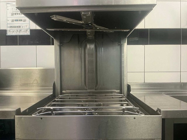 2021 hobart amxx-10b korvenvaatwasmachine - afbeelding 7 van  11