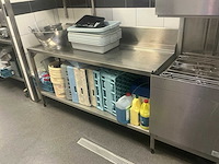 2021 hobart amxx-10b korvenvaatwasmachine - afbeelding 8 van  11