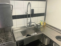 2021 hobart amxx-10b korvenvaatwasmachine - afbeelding 10 van  11