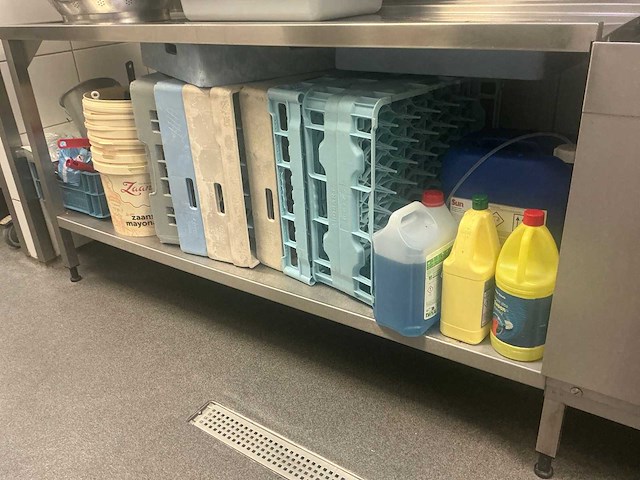 2021 hobart amxx-10b korvenvaatwasmachine - afbeelding 11 van  11