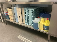 2021 hobart amxx-10b korvenvaatwasmachine - afbeelding 11 van  11