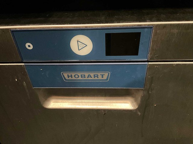 2021 hobart gxcroi-11b glazenvaatwasmachine - afbeelding 3 van  6