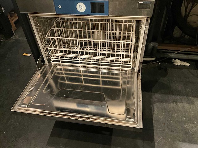 2021 hobart gxcroi-11b glazenvaatwasmachine - afbeelding 4 van  6