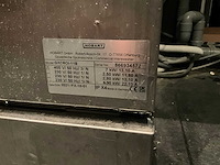 2021 hobart gxcroi-11b glazenvaatwasmachine - afbeelding 6 van  6