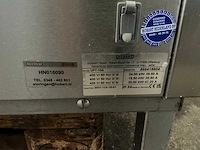 2021 hobart upt-10a vaatwasser - afbeelding 3 van  3