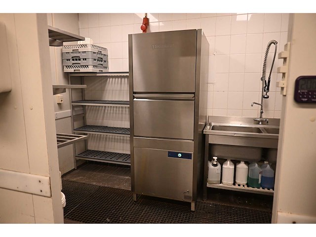 2021 hobart uxs-10a rvs gereedschap wasmachine - afbeelding 1 van  8