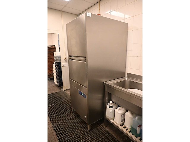 2021 hobart uxs-10a rvs gereedschap wasmachine - afbeelding 3 van  8