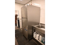 2021 hobart uxs-10a rvs gereedschap wasmachine - afbeelding 3 van  8