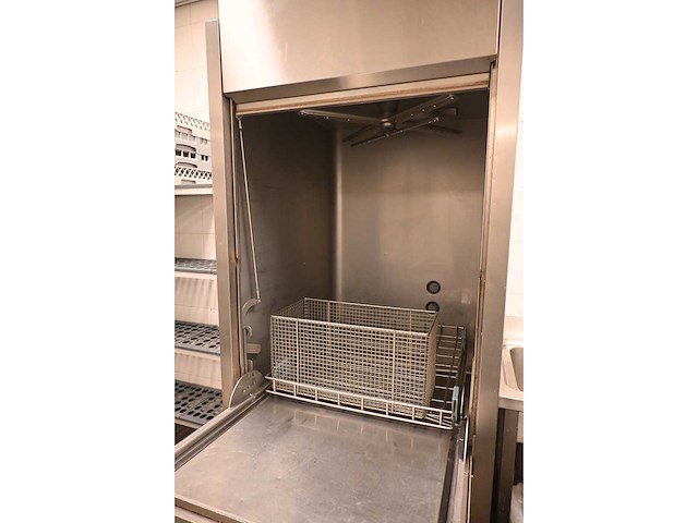 2021 hobart uxs-10a rvs gereedschap wasmachine - afbeelding 6 van  8