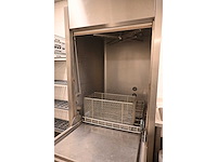 2021 hobart uxs-10a rvs gereedschap wasmachine - afbeelding 6 van  8