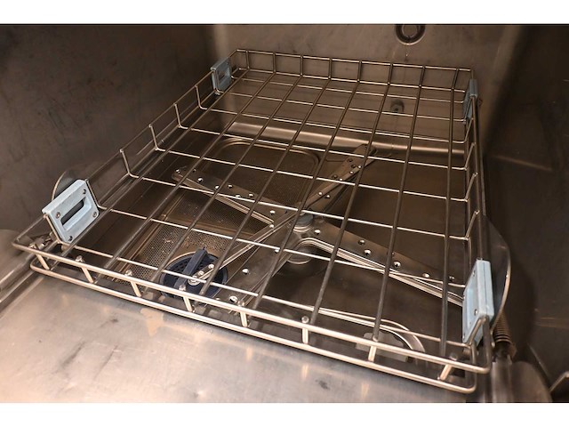 2021 hobart uxs-10a rvs gereedschap wasmachine - afbeelding 7 van  8