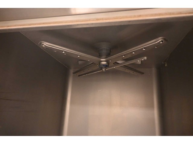 2021 hobart uxs-10a rvs gereedschap wasmachine - afbeelding 8 van  8
