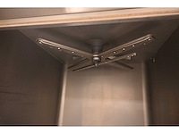 2021 hobart uxs-10a rvs gereedschap wasmachine - afbeelding 8 van  8