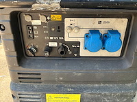 2021 honda eu30 aggregaat - afbeelding 2 van  5