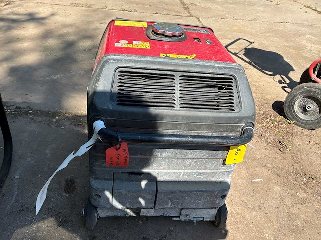 2021 honda eu30 aggregaat - afbeelding 4 van  5