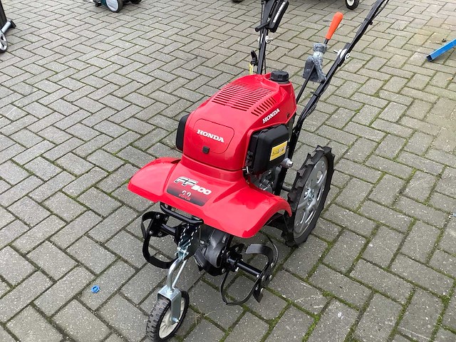 2021 honda ff300 grondfrees - afbeelding 3 van  7