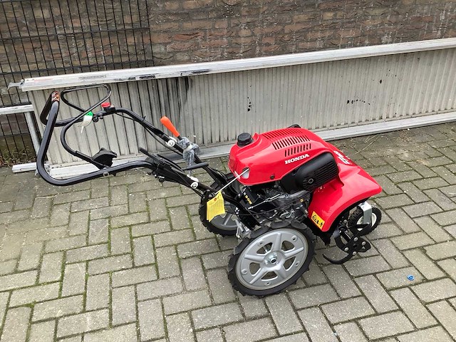 2021 honda ff300 grondfrees - afbeelding 5 van  7
