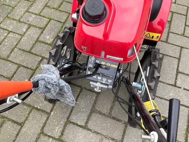 2021 honda ff300 grondfrees - afbeelding 6 van  7