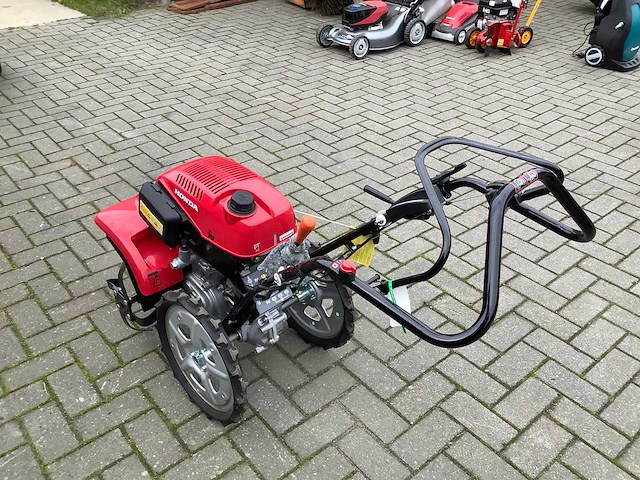 2021 honda ff300 grondfrees - afbeelding 4 van  7
