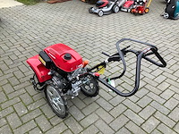 2021 honda ff300 grondfrees - afbeelding 4 van  6