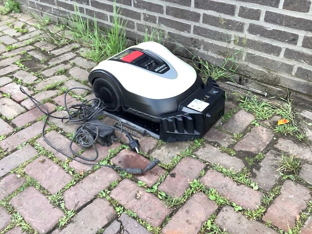 2021 honda hrm40e robotmaaier - afbeelding 1 van  6