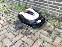 2021 honda hrm40e robotmaaier - afbeelding 1 van  6