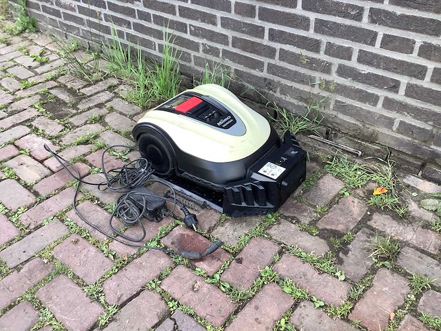 2021 honda hrm40e robotmaaier - afbeelding 2 van  6