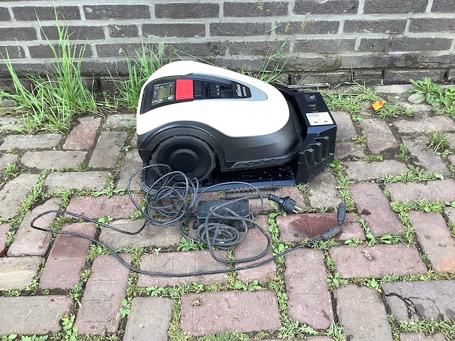 2021 honda hrm40e robotmaaier - afbeelding 3 van  6