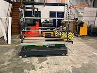 2021 hortimat hortitech 2hd 3.00 orderpick hefplateau