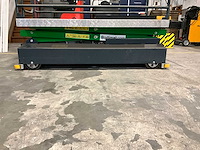 2021 hortimat hortitech 2hd 3.00 orderpick hefplateau - afbeelding 2 van  9