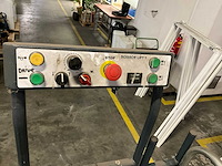 2021 hortimat hortitech 2hd 3.00 orderpick hefplateau - afbeelding 3 van  9