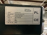 2021 hortimat hortitech 2hd 3.00 orderpick hefplateau - afbeelding 5 van  9