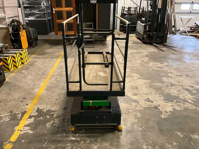 2021 hortimat hortitech 2hd 3.00 orderpick hefplateau - afbeelding 6 van  9