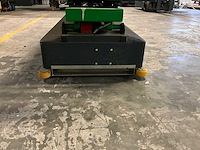 2021 hortimat hortitech 2hd 3.00 orderpick hefplateau - afbeelding 7 van  9