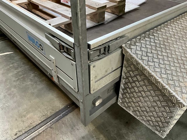 2021 hulco medax-2 aanhangwagen - afbeelding 1 van  19