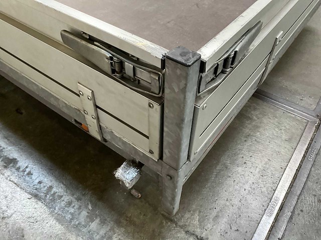 2021 hulco medax-2 aanhangwagen - afbeelding 17 van  19