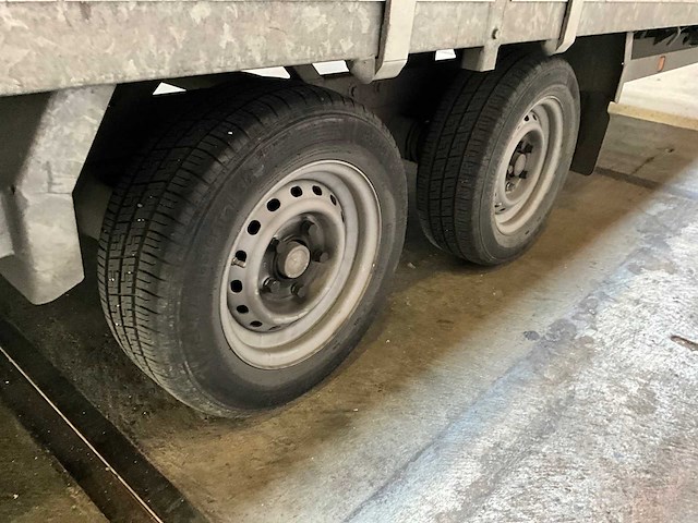 2021 hulco medax-2 aanhangwagen - afbeelding 19 van  19