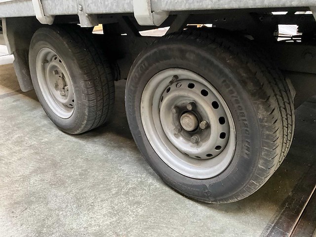 2021 hulco medax-2 aanhangwagen - afbeelding 6 van  19