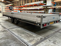 2021 hulco medax-2 aanhangwagen - afbeelding 8 van  19