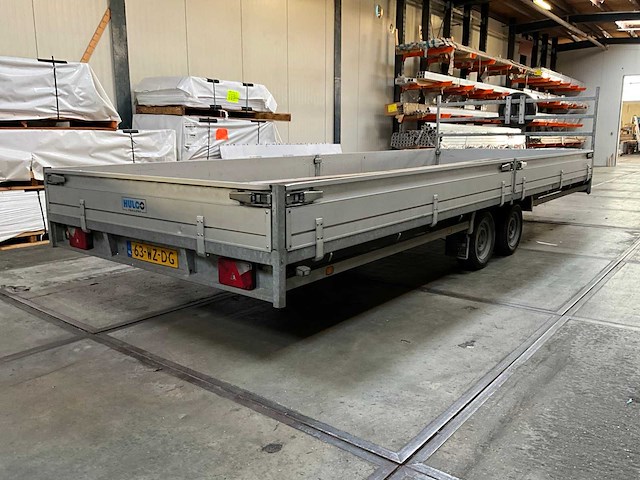2021 hulco medax-2 aanhangwagen - afbeelding 9 van  19